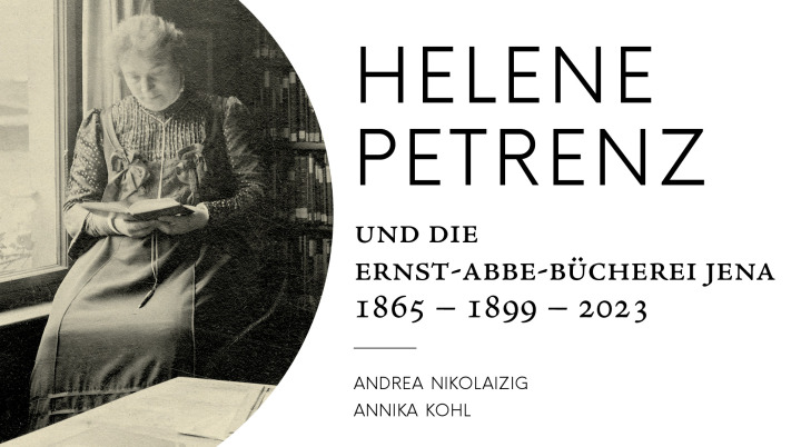 Cover von Helene Petrenz Buch