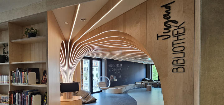 Jugendbibliothek der EAB