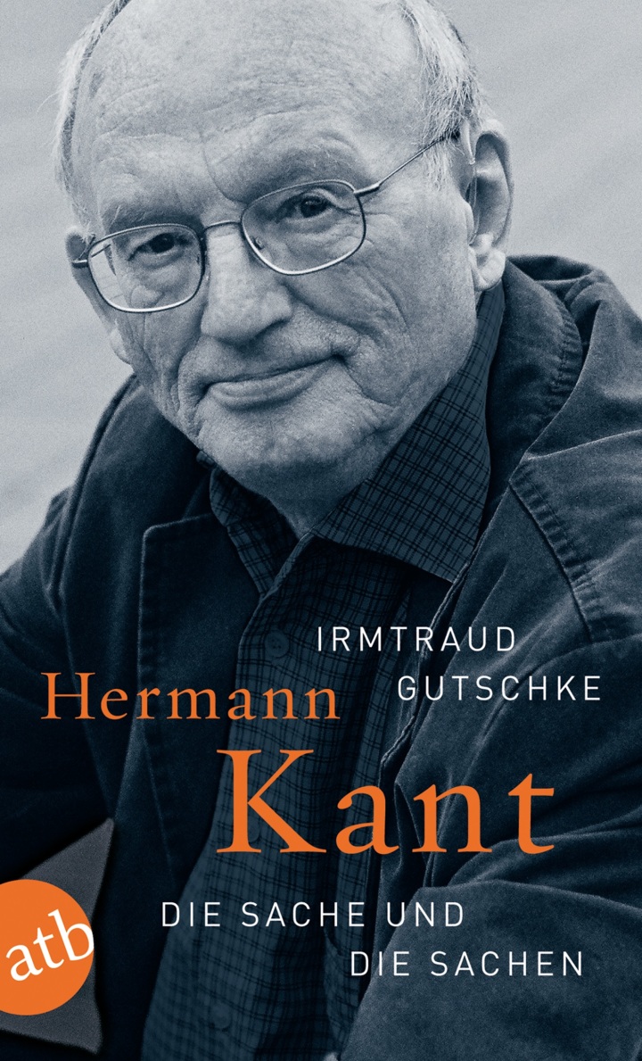 Cover Hermann Kant