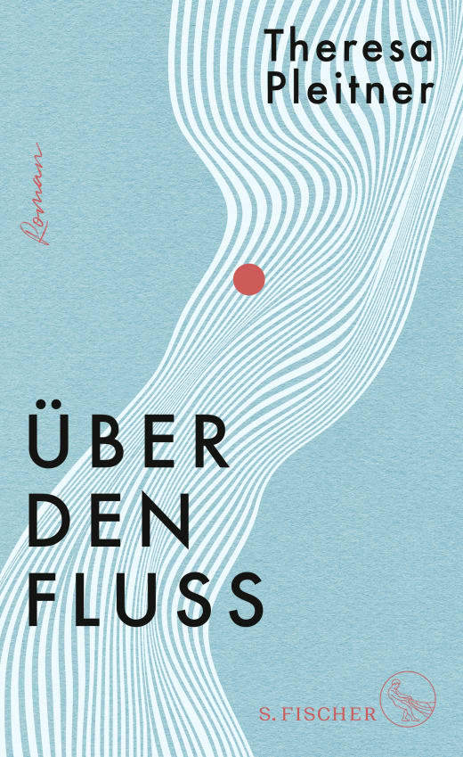 Cover Über den Fluss