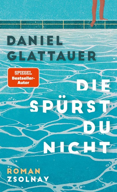 Cover Die spürst du nicht