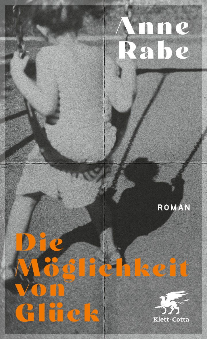 Cover Die Möglichkeit von Glück