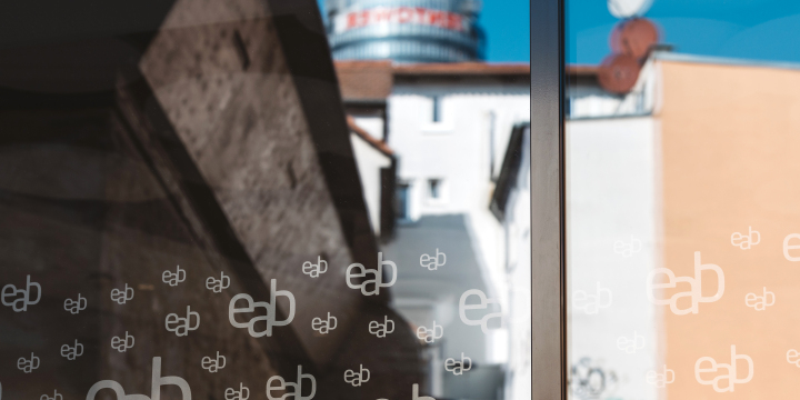 EAB Tür außen Logos 2024  ©JenaKultur | C. Worsch