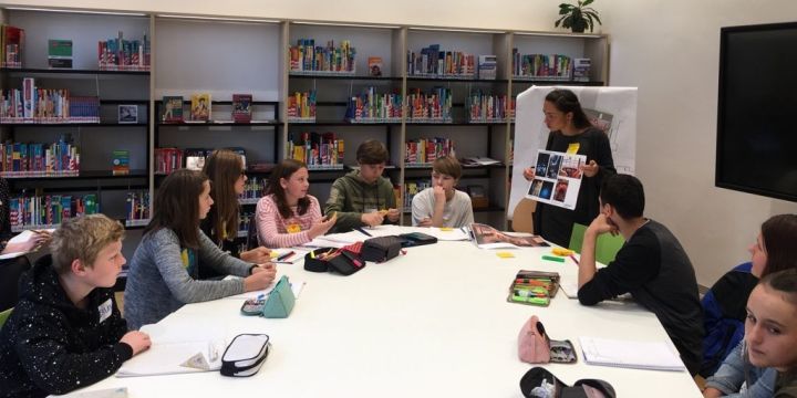 Workshop Innenarchitektur Juniorberater