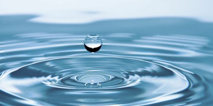 Wassertropfen  ©pixabay