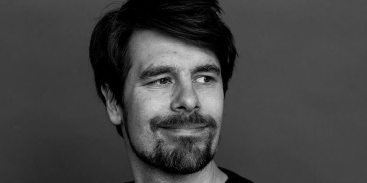 Porträt Jan Hegenberg (c) Simon Hegenberg