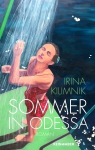 Sommer in Odessa Cover