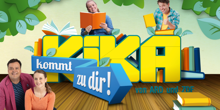 Kika Trailer EAB  ©EAB