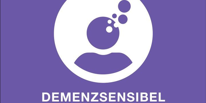 Logo Demenzsensible Einrichtung EAB