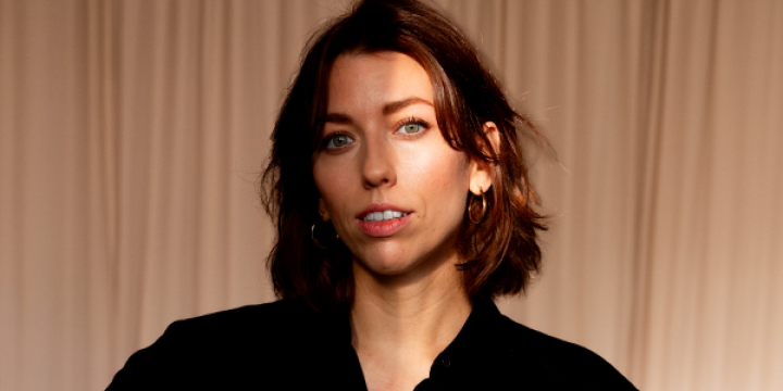 Porträt Anne Sauer   ©Tara Wolff
