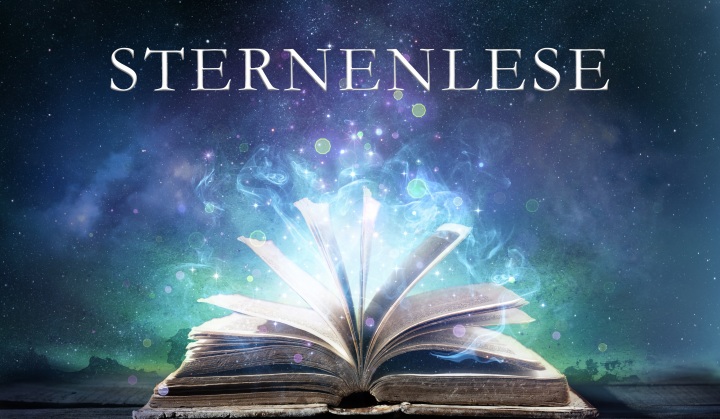 aufgeschlagenes Buch 