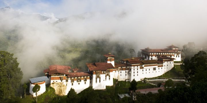 Bhutan - Land des Donnerdrachens 