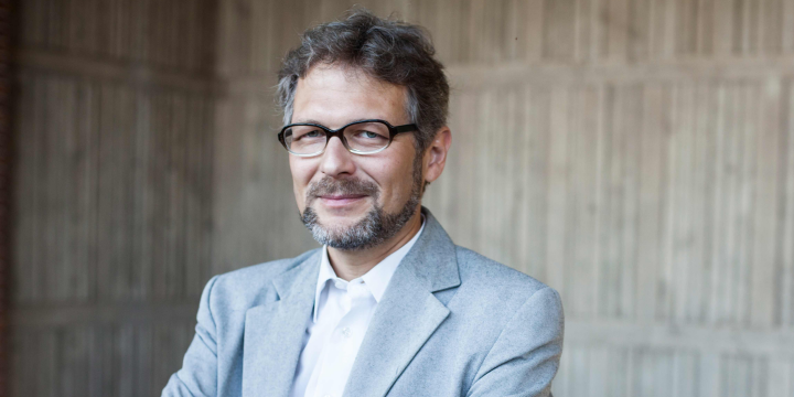 Porträt Volker Weiß