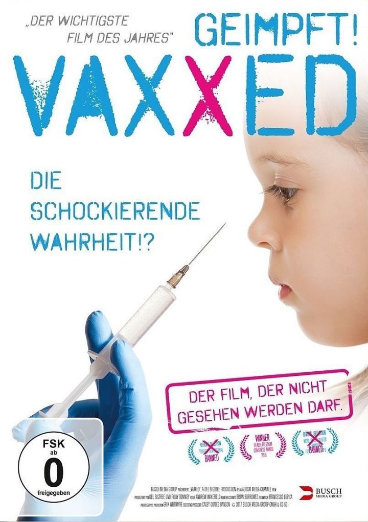 Vaxxed