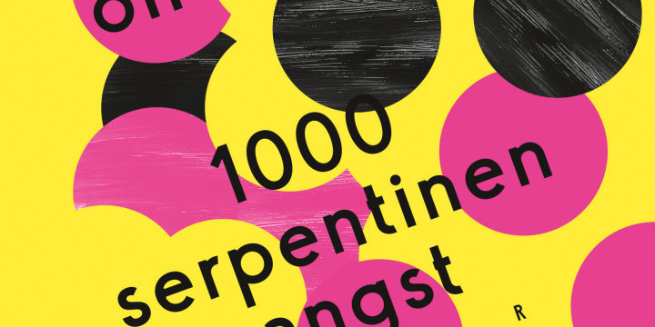 Buch 1000 Serpentinen Angst   ©S. Fischer Verlage