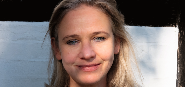 Porträt von Tamar Noort