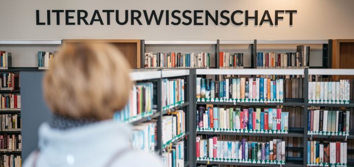 Bibliotheksführung Senionen