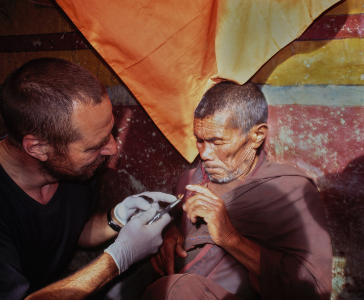 Joachim Hoffmann Himalaya