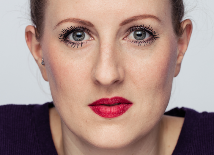 Porträt Anne Freytag 2025