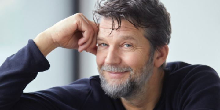 Porträt Kai Wiesinger