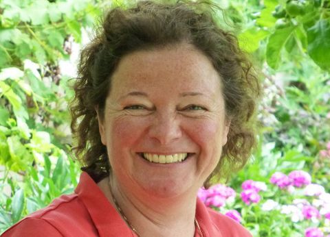 Annette Seemann Porträt