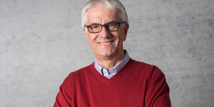 Bild von Bernd Köstering in Farbe  &copy;www.das-portrait.com