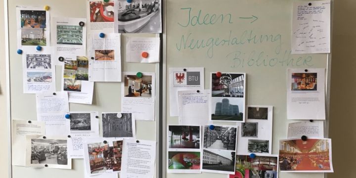 Ideen zum Neubau Schüler des ARG 