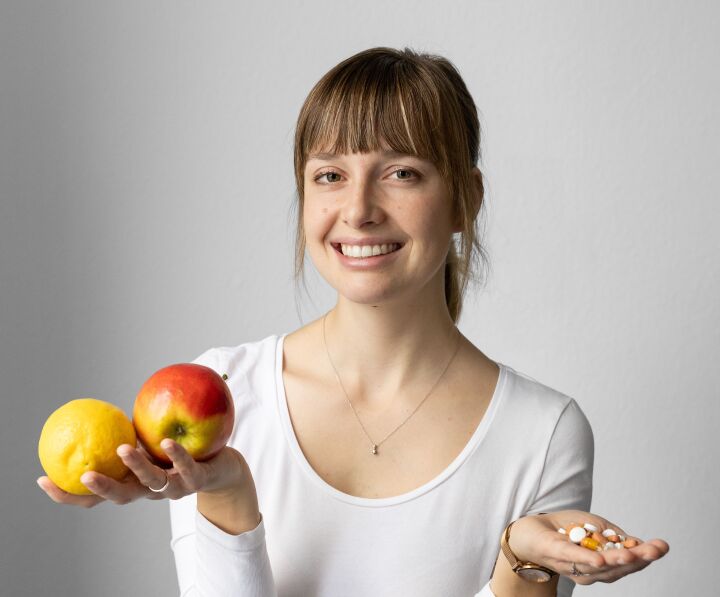 Caroline von Edlinger Porträt