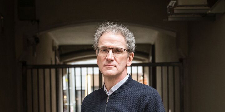 Dirk Oschmann Porträt