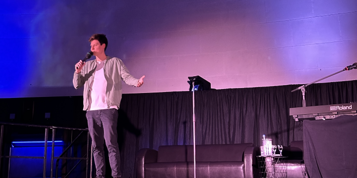 Poetry Slam Sternenlese