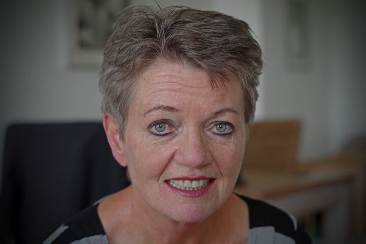 Porträt Kathrin Groß-Striffler