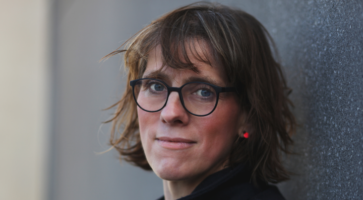 Porträt Katrin Seyfert