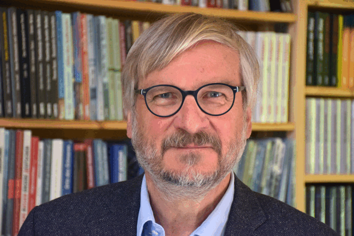 Christoph Links Porträt