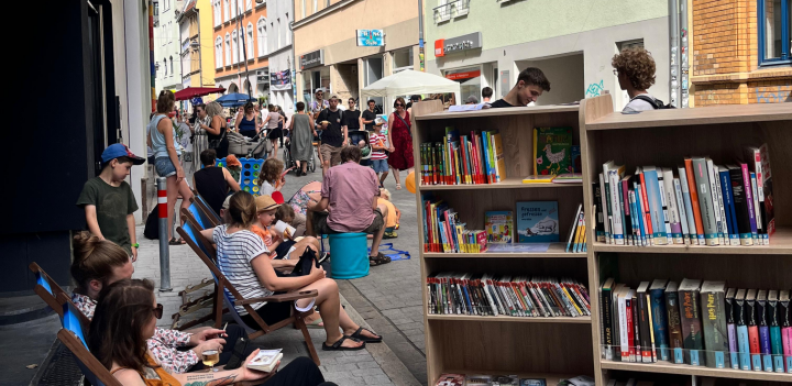 Neugassenfest EAB 2024