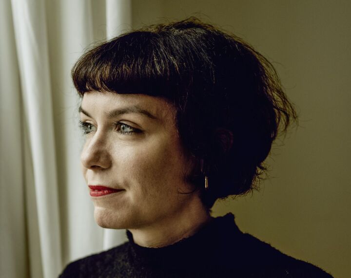 Porträt Sarah Lorenz EAB