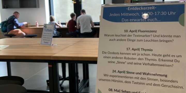 Tüftelzeit  ©JenaKultur|EAB