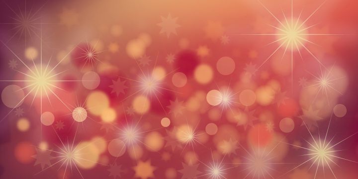 Weihnachtlicher Glitzer  ©pixabay