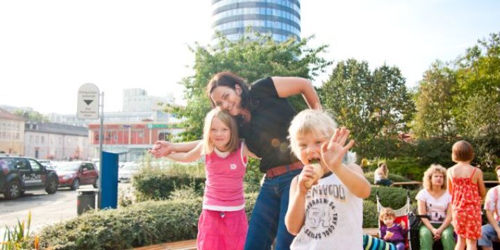 Familie  ©JenaKultur | J. Hauspurg