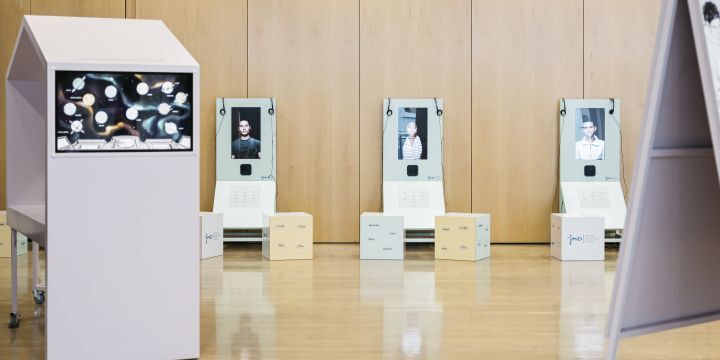 Youniworth Ausstellung EAB  ©Servicebüro Jugendmigrationsdienste